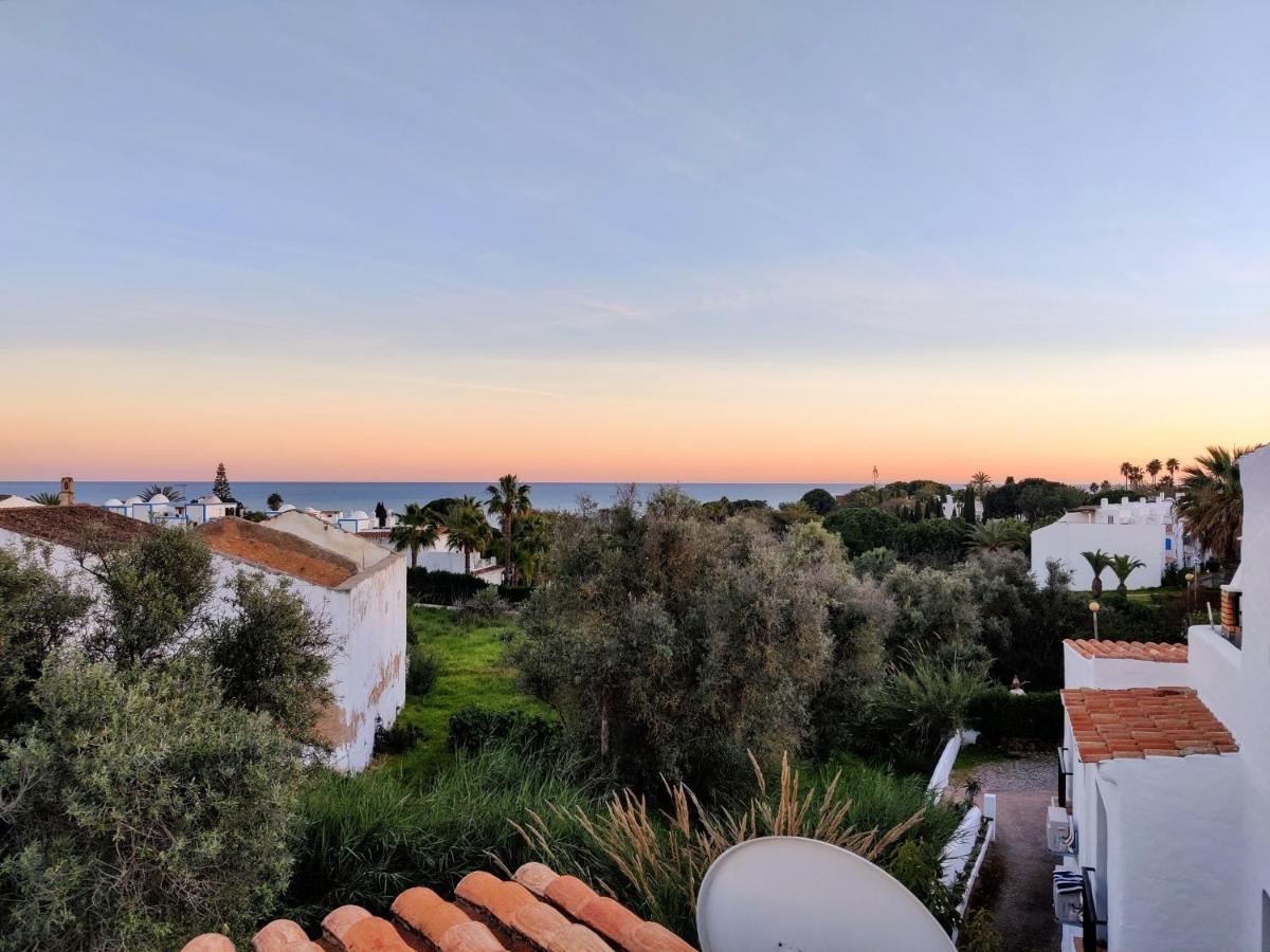 Apartamento Shades Of Blue With Ocean View - Fast Wifi Porches  Exterior foto