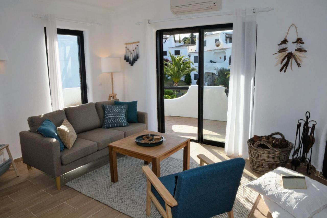 Apartamento Shades Of Blue With Ocean View - Fast Wifi Porches  Exterior foto