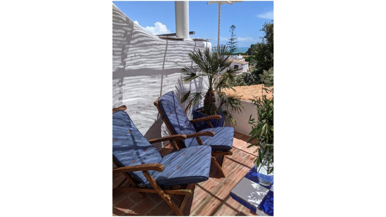 Apartamento Shades Of Blue With Ocean View - Fast Wifi Porches  Exterior foto