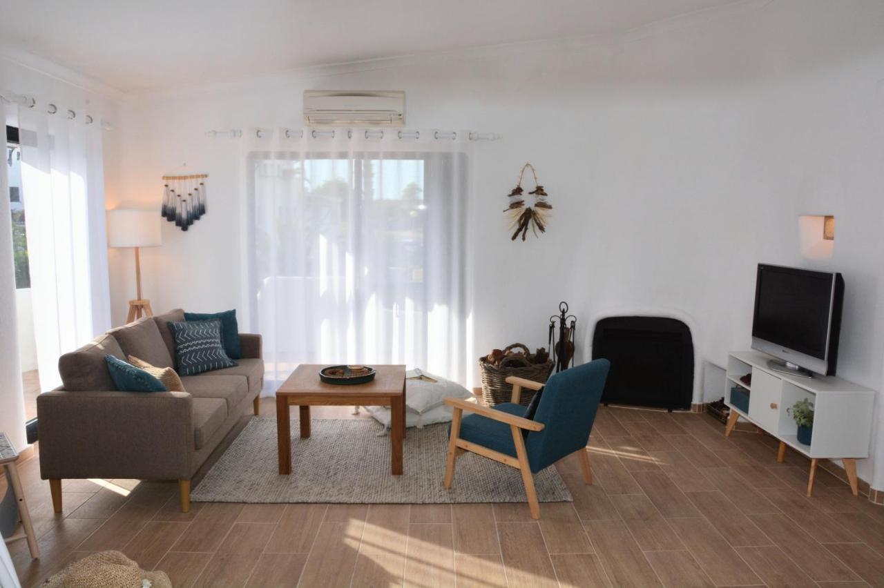 Apartamento Shades Of Blue With Ocean View - Fast Wifi Porches  Exterior foto