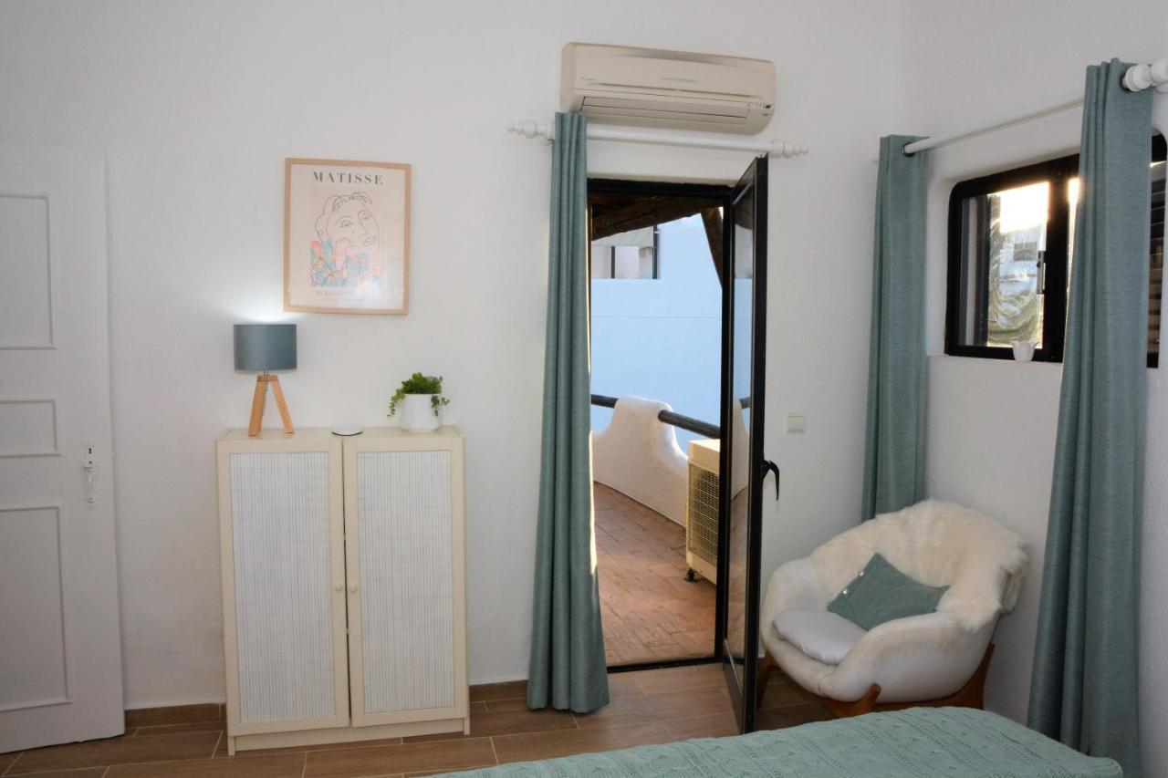 Apartamento Shades Of Blue With Ocean View - Fast Wifi Porches  Exterior foto
