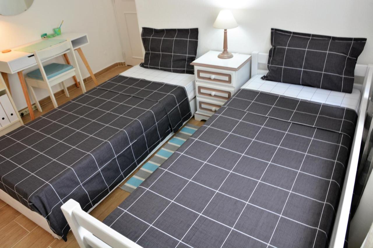 Apartamento Shades Of Blue With Ocean View - Fast Wifi Porches  Exterior foto