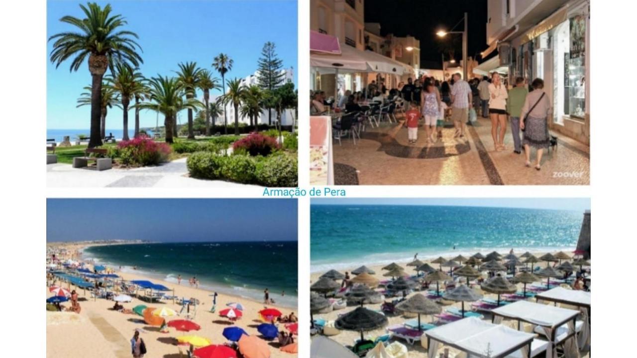 Apartamento Shades Of Blue With Ocean View - Fast Wifi Porches  Exterior foto