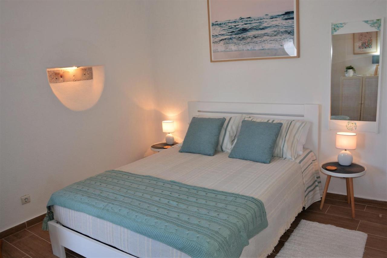 Apartamento Shades Of Blue With Ocean View - Fast Wifi Porches  Exterior foto