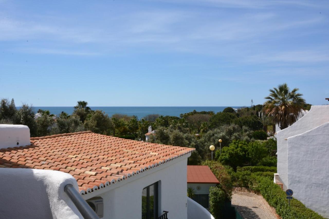 Apartamento Shades Of Blue With Ocean View - Fast Wifi Porches  Exterior foto