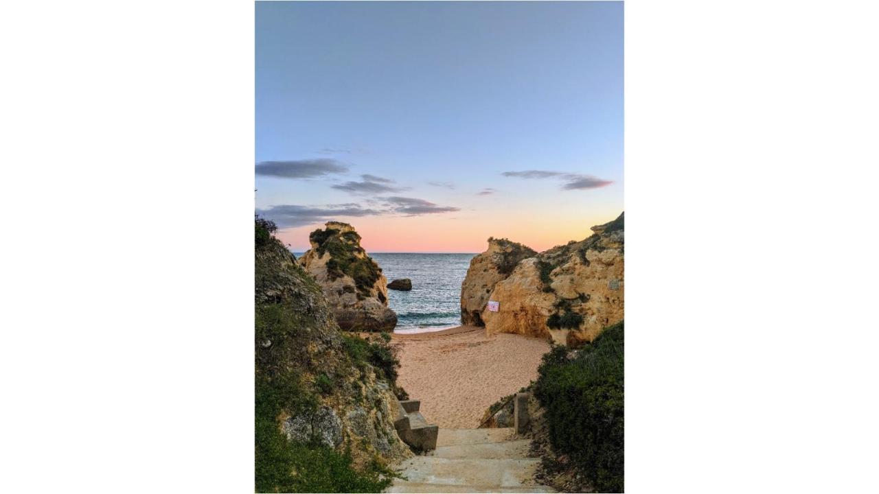 Apartamento Shades Of Blue With Ocean View - Fast Wifi Porches  Exterior foto