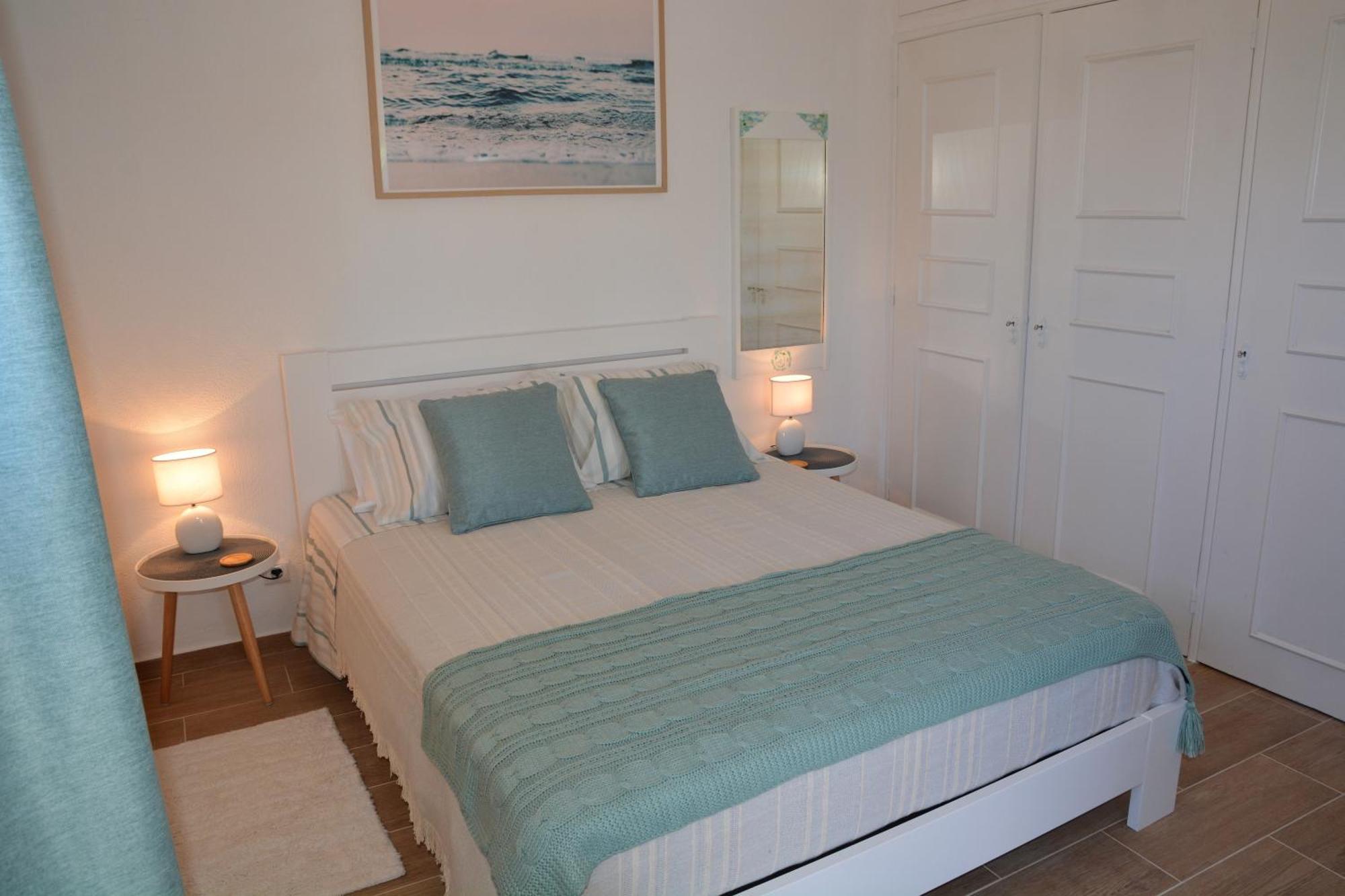 Apartamento Shades Of Blue With Ocean View - Fast Wifi Porches  Exterior foto
