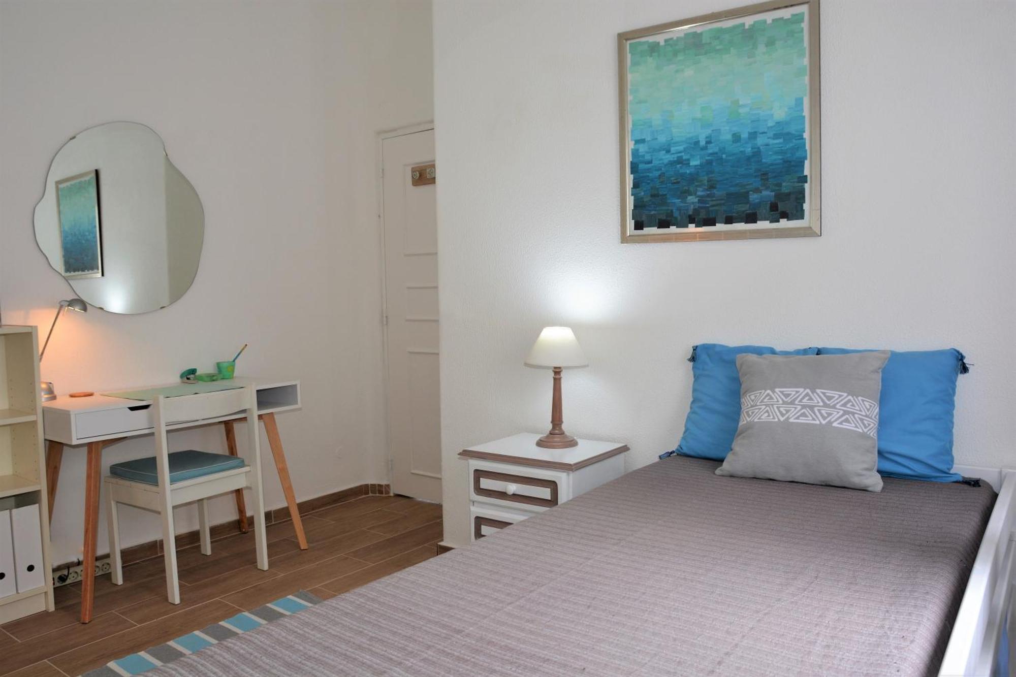 Apartamento Shades Of Blue With Ocean View - Fast Wifi Porches  Exterior foto