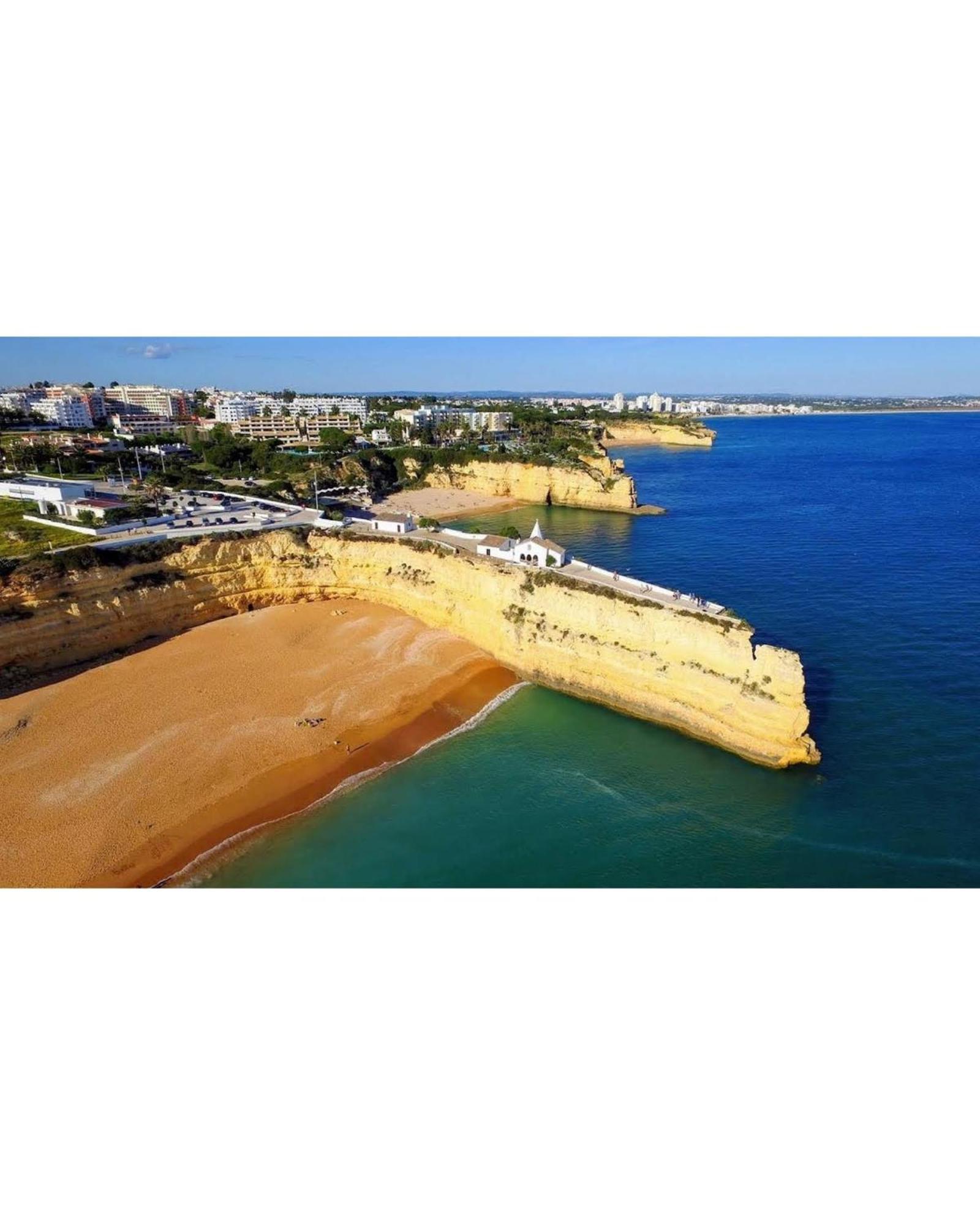 Apartamento Shades Of Blue With Ocean View - Fast Wifi Porches  Exterior foto